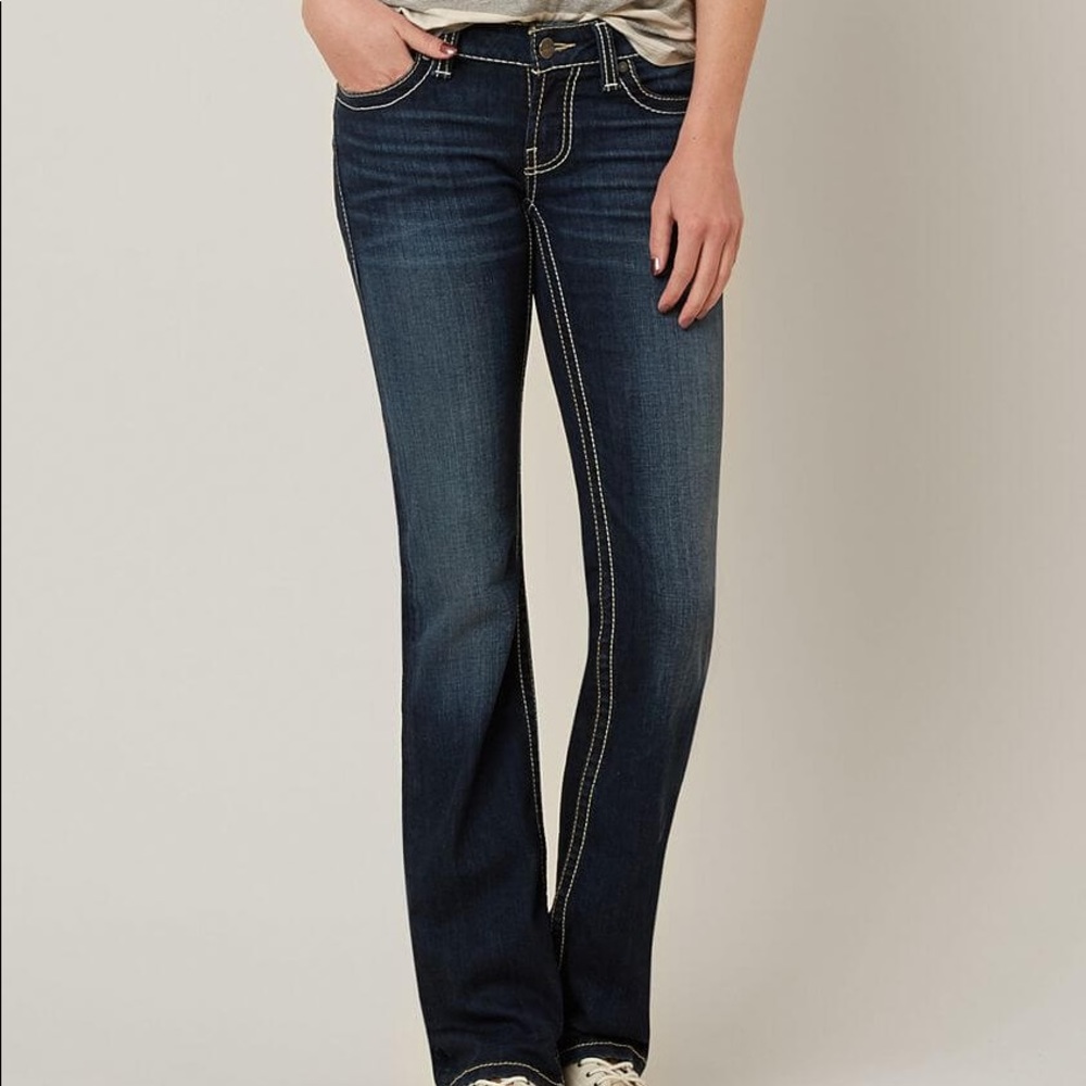 BKE denim Stella 24r x 31.5